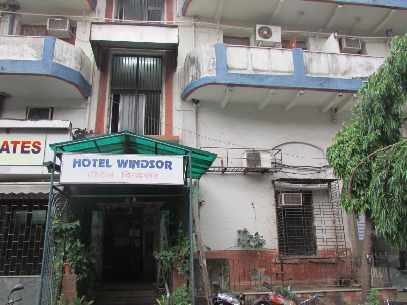 Hotel Windsor Bombay Exterior foto