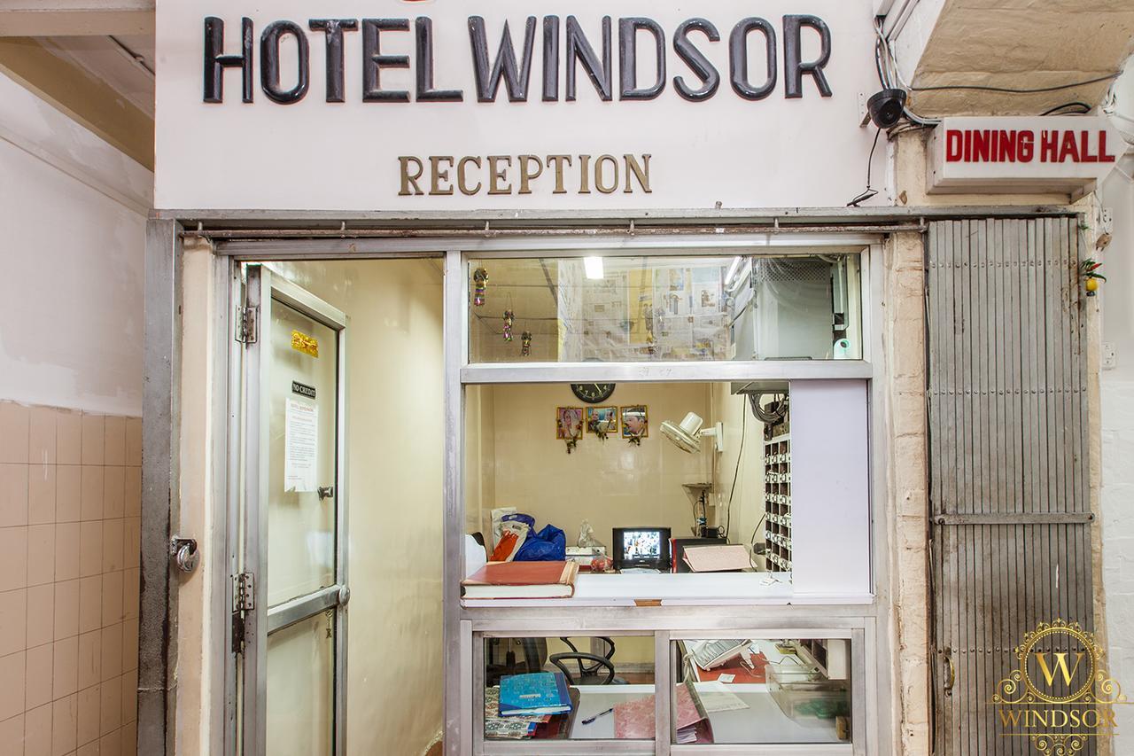 Hotel Windsor Bombay Exterior foto