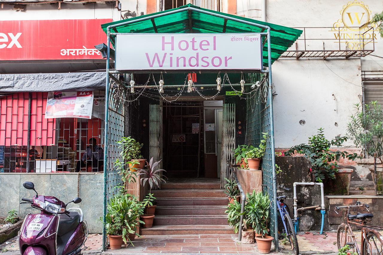 Hotel Windsor Bombay Exterior foto